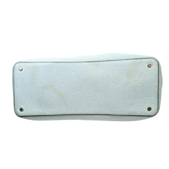 Kate Spade Monet Turquoise Leather Shoulder Bag - Picture 5 of 9